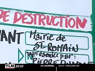 La fin de la Demeure du Chaos (Lyon)