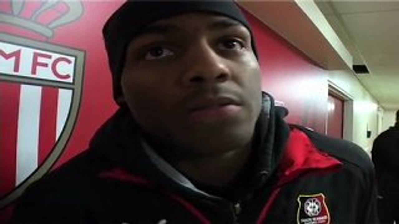 ASM/SRFC : Jimmy Briand