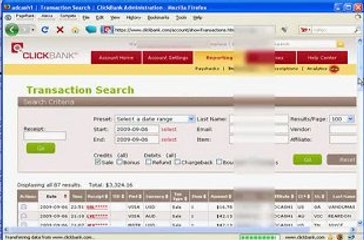 Affiliate Code, Instant Income.