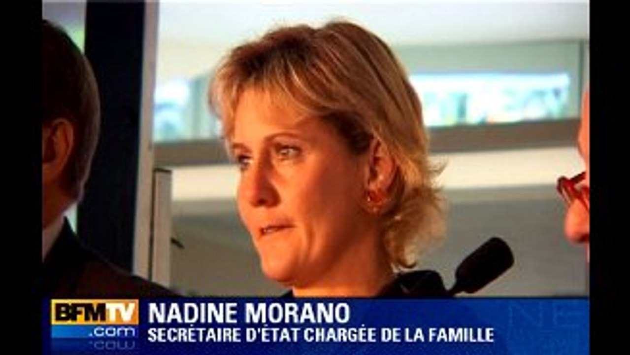 Ras la casquette de Nadine Morano!de l'incompétence à  l'abs