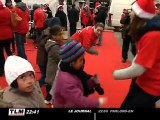 1000 enfants, 1000 noëls à Lyon