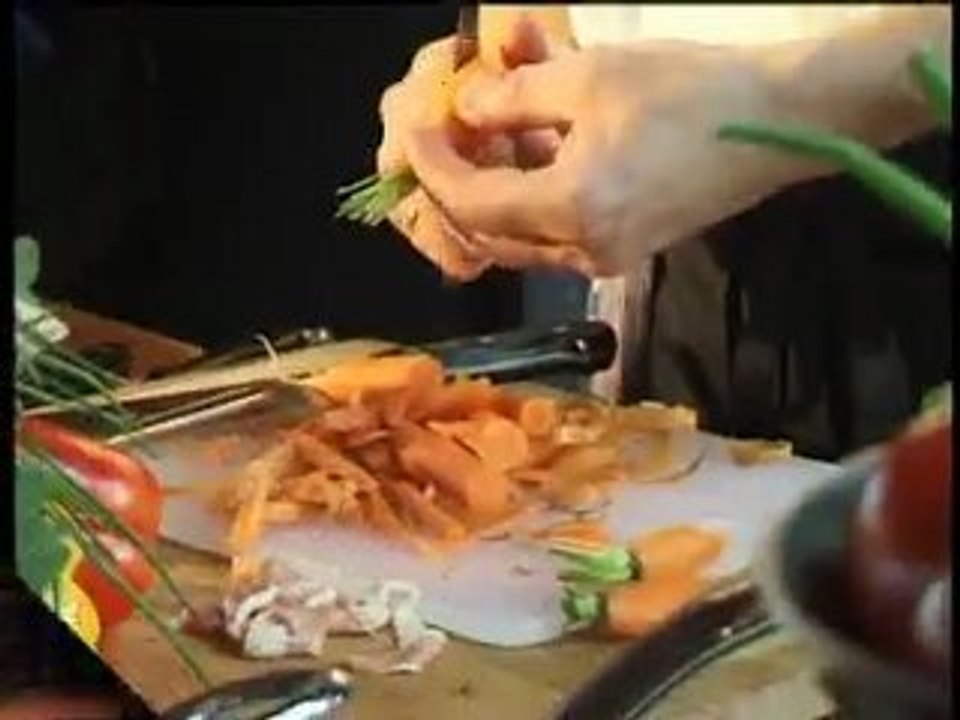 Kochbar - cirque de la cuisine