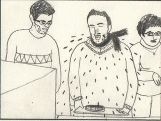 Manger mieux à la cantine grâce à la grippe A