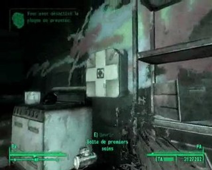 Fallout 3 (part.283) Grizly Diner