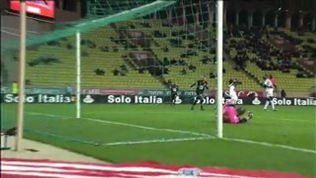 11ème journée Ligue 1:Monaco/Stade Rennais F.C. (1-0)