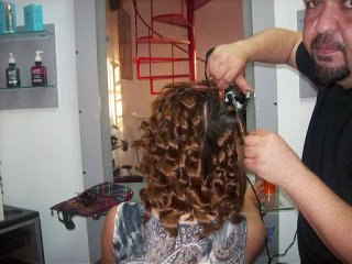 edalı saç tasarım