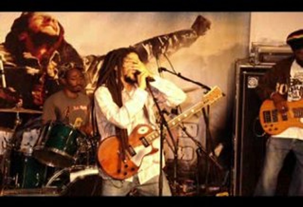 Julian Marley