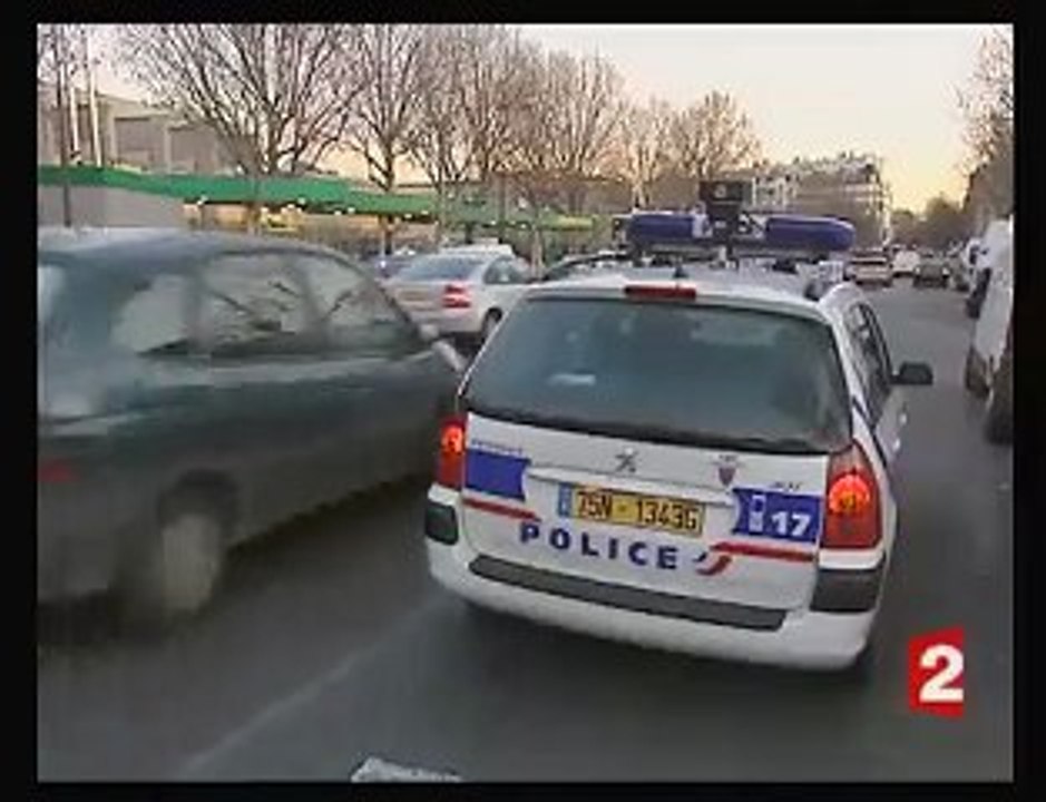 Nouvelle technologie scan des VL