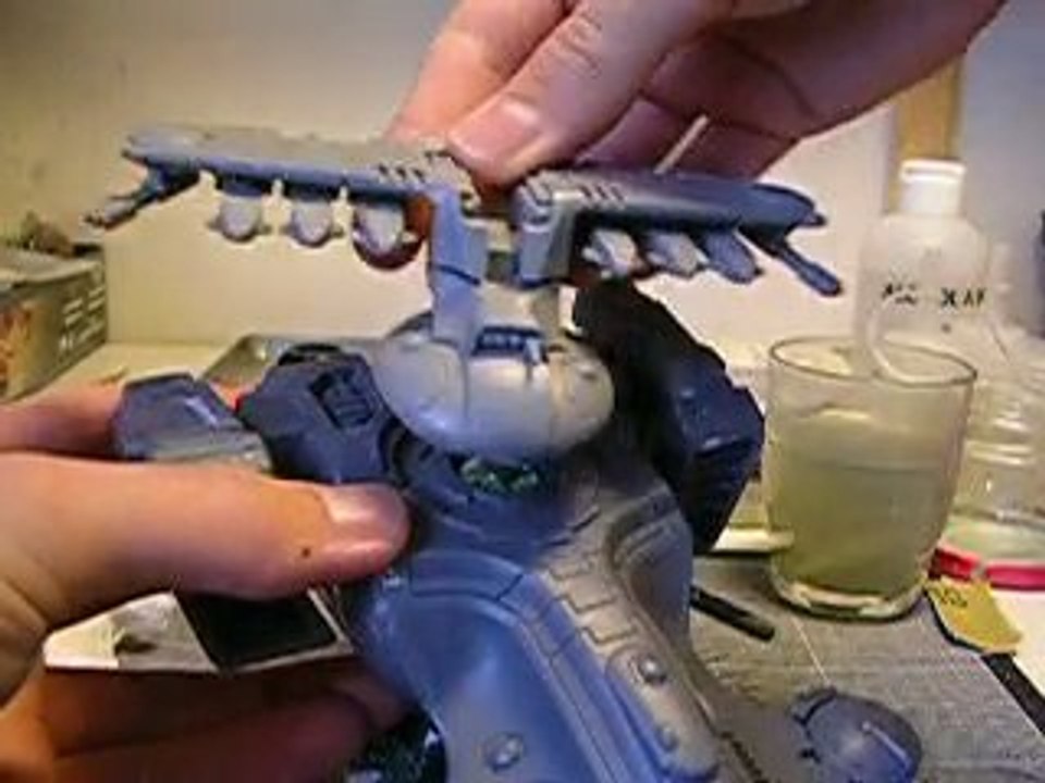 Aimantation du Skyray de Karun