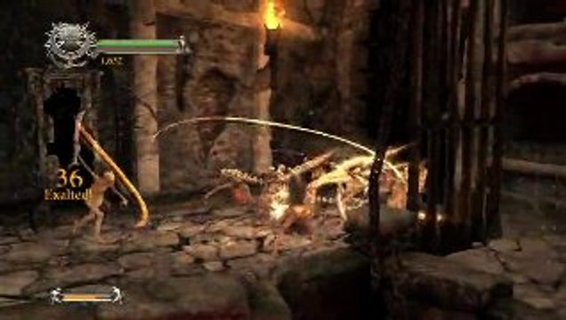 Dante's Inferno - Showroom 2/2 - Xbox360/PS3