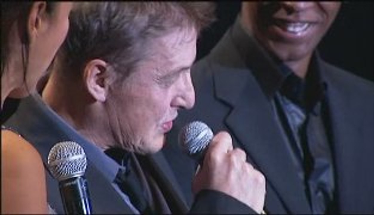 Grand Prix Sacem 2009 : l'artiste Allain Leprest !
