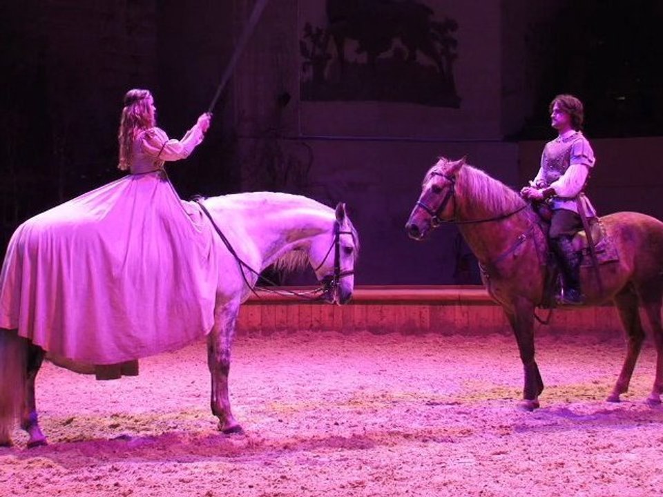 La Culturelle - Un Noël à Chantilly 21 décembre 2009