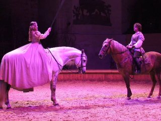 La Culturelle - Un Noël à Chantilly 21 décembre 2009