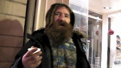 Maraude de la Croix-Rouge à Charleville