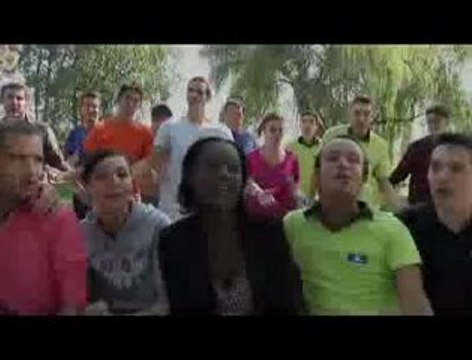 Le lipdub des Jeunes de l'UMP (teasing)