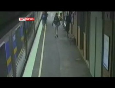 Bébé échappe miraculeusement à la mort