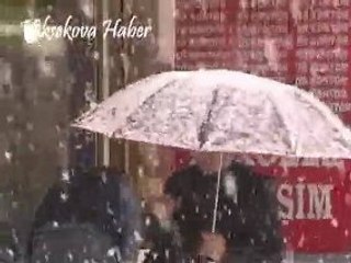 HAKKARI KAR YAGISI MAHIR YILDIZ