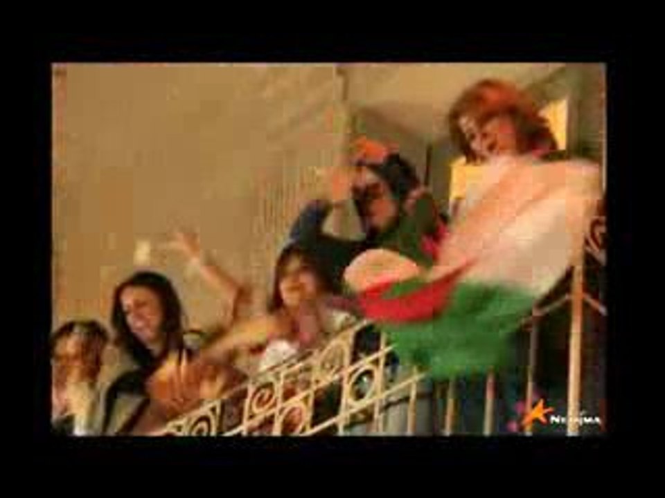 Spot Nedjma en réponse à l'Egypte