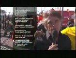 Rémi Gaillard se fait jeter du Tour par Gérard Hotlz