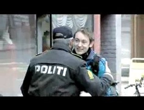 Vélos : la prévention à la danoise