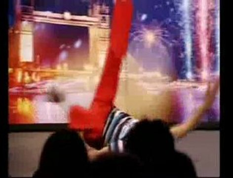 Un escroc parmi les candidats de 'Britain's Got Talent' ?