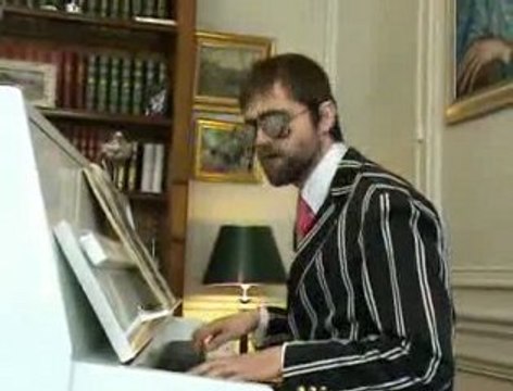 Une chanson d'amour pour Rachida Dati