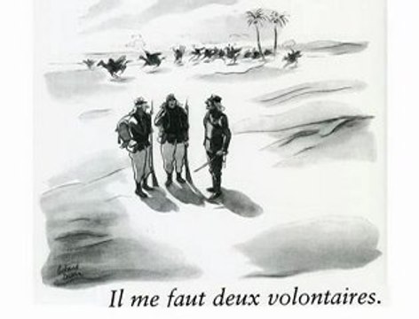 Les dessins refusés et les inédits du New-Yorker