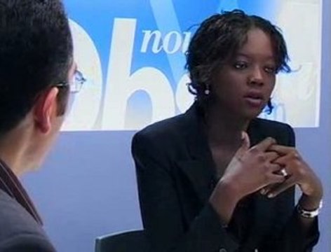 BONDY BLOG. Débat Rama Yade / Mouna Viprey