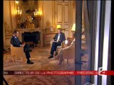 Nicolas Sarkozy au JT: tout le monde est remarquable,