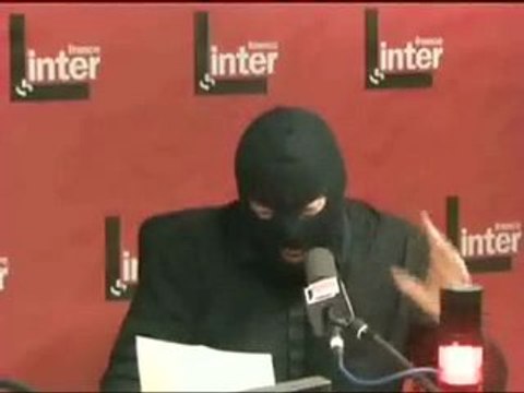 Didier Porte s'attaque au projet de loi anti-bandes