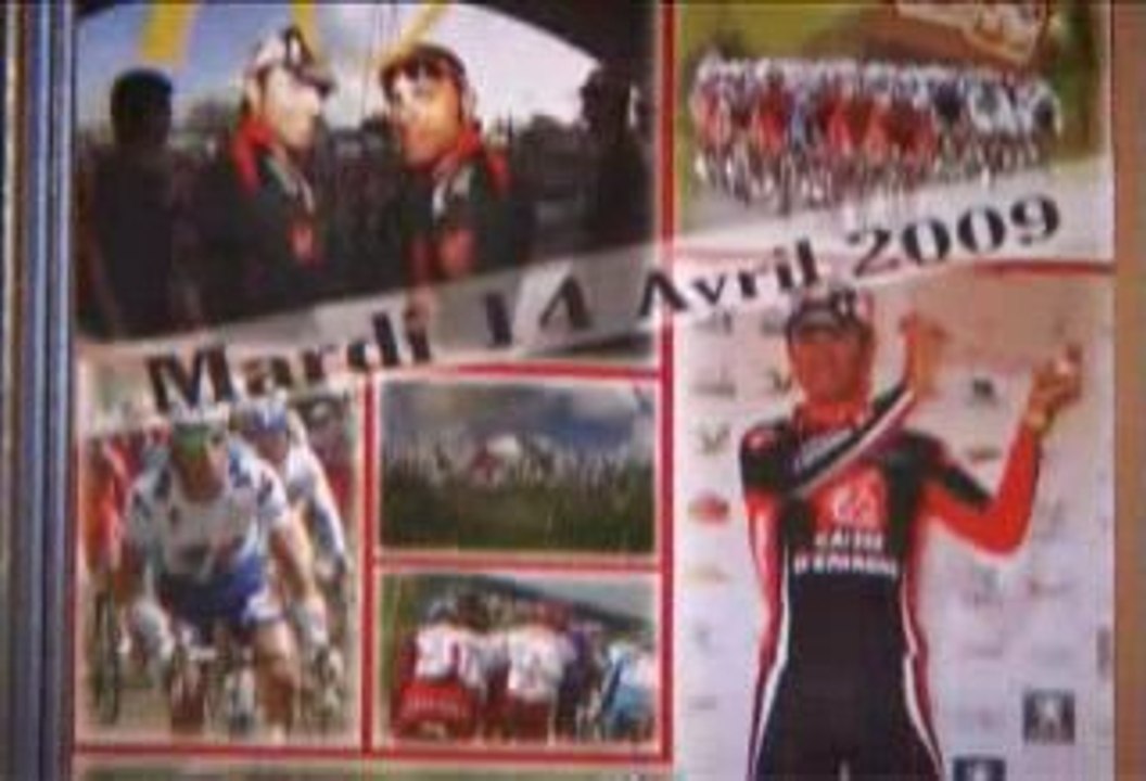 Foire de Rouen 2009 - Les ateliers du Camembert