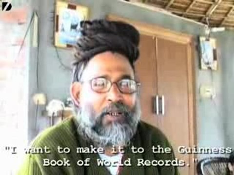 Une barbe de 2,13 mètres