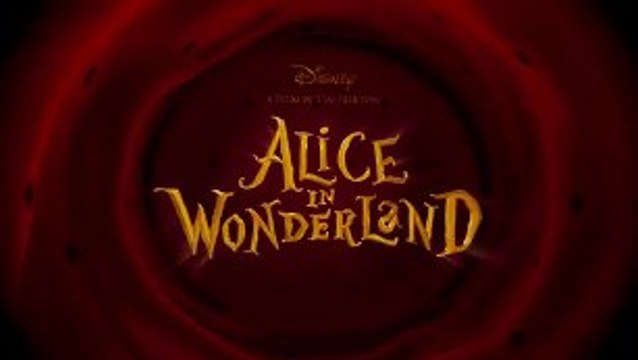 Alice au Pays des Merveilles - Tim Burton - Trailer n°3