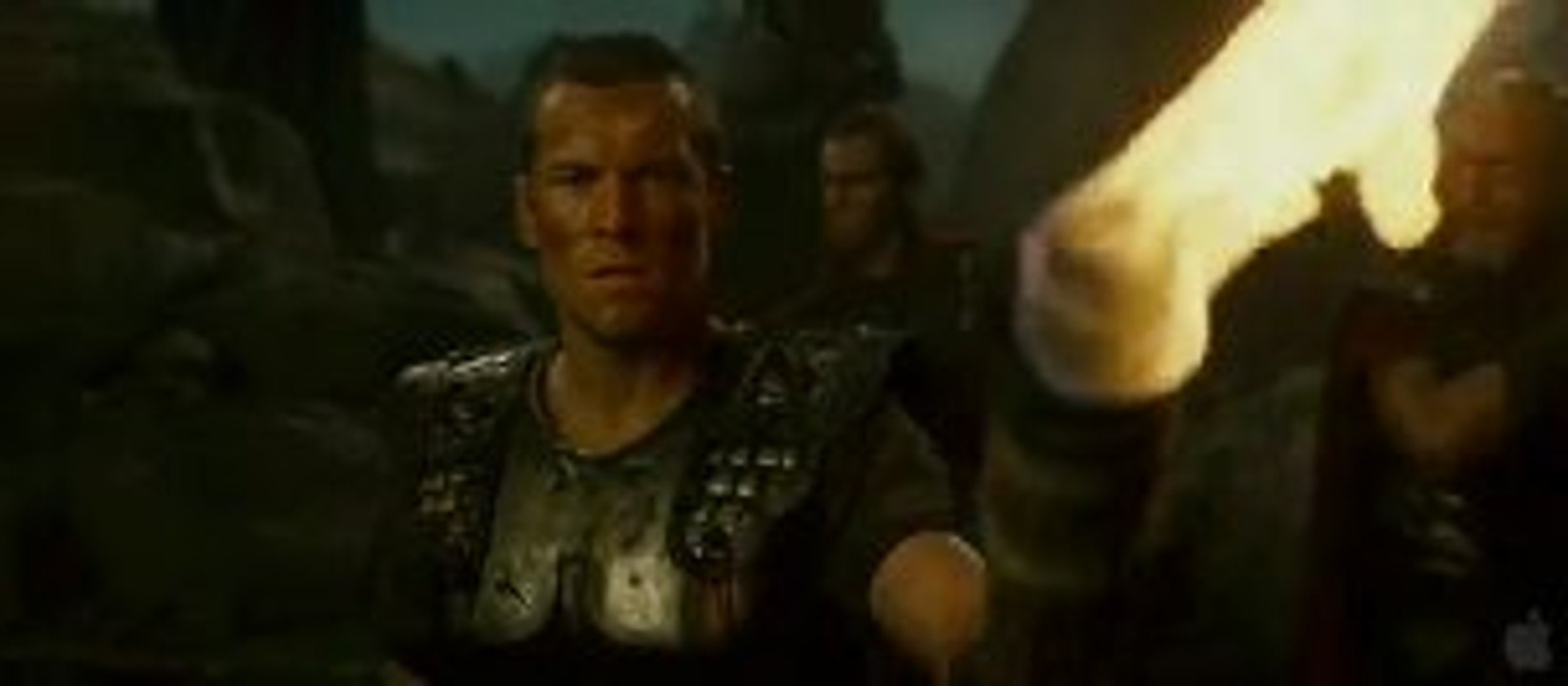 Clash of the Titans - #1 Trailer