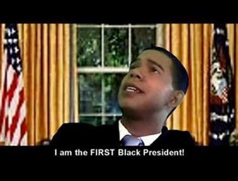 Une sosie d'Obama reprend un tube de Beyonce