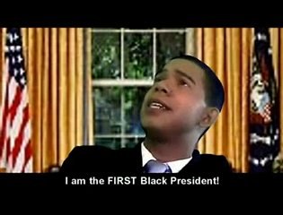 Une sosie d'Obama reprend un tube de Beyonce