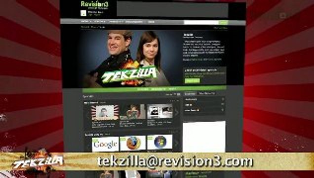 Windows: Tweak The Windows 7 Taskbar - Tekzilla Daily Tip