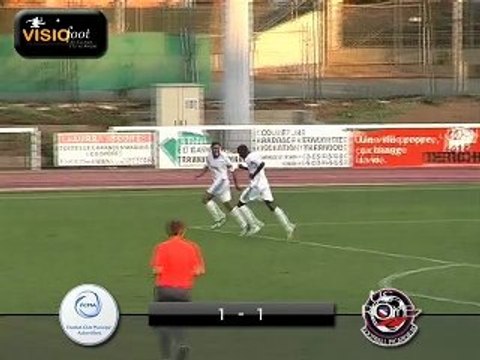 FCM Aubervilliers - Roye US