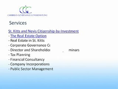 Caribbean Governance Consultants (CGC) Inc