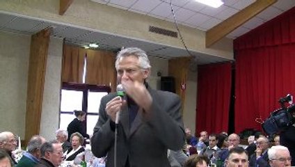 Dominique de Villepin, thème : identité nationale