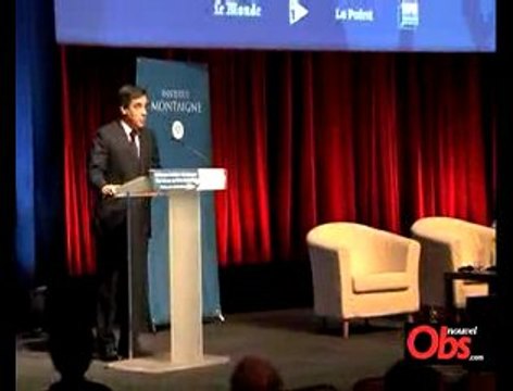 François Fillon : combattre 'l'intégrisme' mais 'surtout p