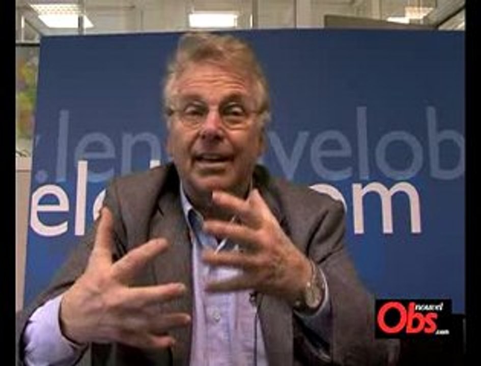 Cohn-Bendit: 'Le problème se règlera avec l'affirmation d'