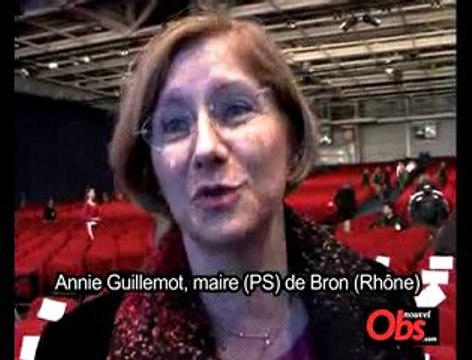 Réactions à chaud de maires peu convaincus par le discours