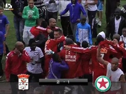 Bourget FC - Red Star FC 93