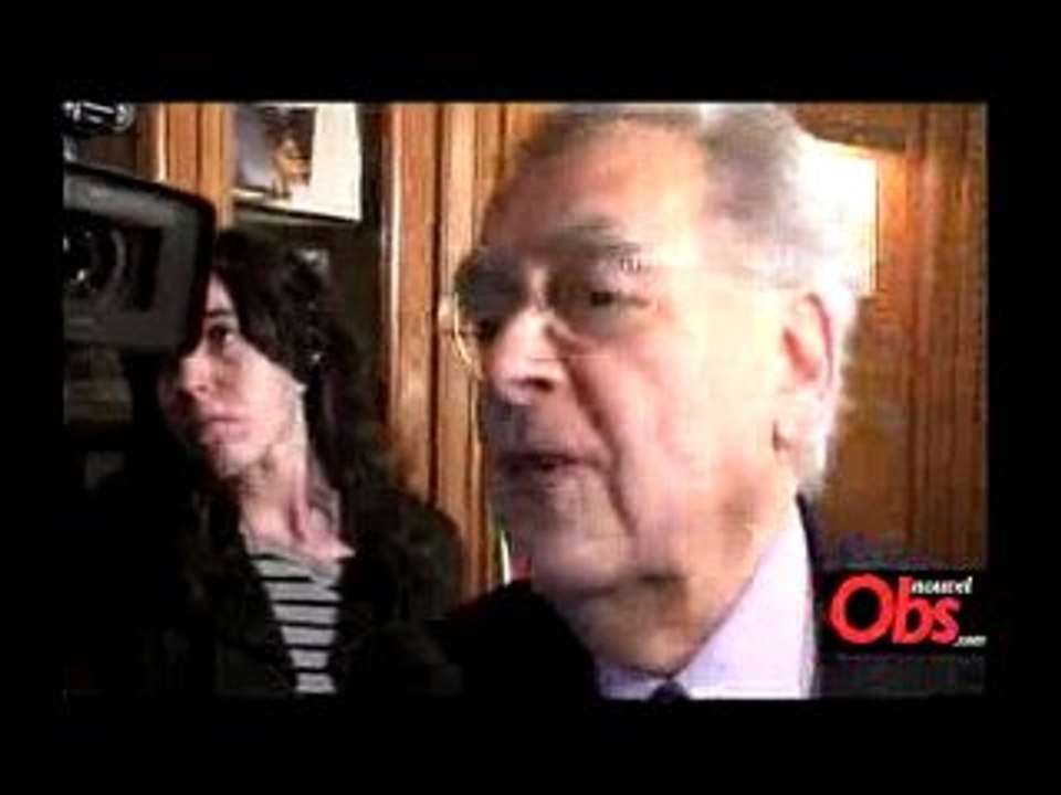 Le prix Goncourt commenté par Bernard Pivot