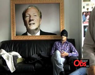 L'impossible interview d'Action discrète