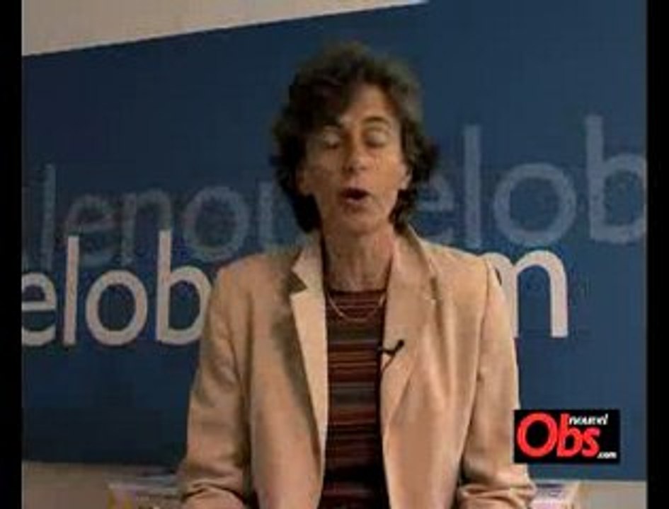 Interview de Sarkozy: 'La crise a bon dos'