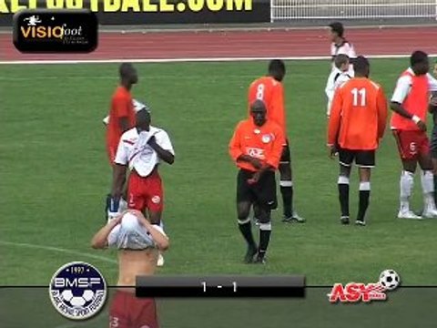 Blanc Mesnil Sfb - Val Yerres Crosne