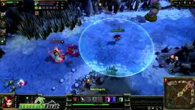 League of Legends - Getting Owned in HD Part 1