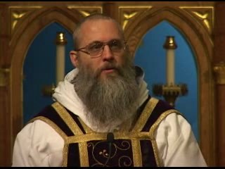 Dec 17 - Homily: Baptism of Humility